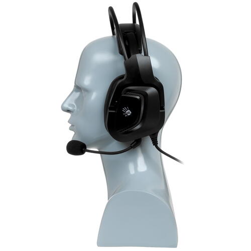 Купить Проводные наушники A4Tech Bloody G575P черный 2022  5010536. Характеристики, отзывы и цены в Донецке