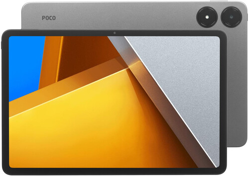Купить 12.1" Планшет POCO Pad Wi-Fi 256 ГБ серый  5476300. Характеристики, отзывы и цены в Донецке