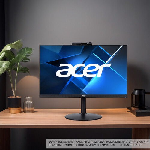 Купить 23.8" Монитор Acer CB242YD5bmiprcx черный  5463477. Характеристики, отзывы и цены в Донецке