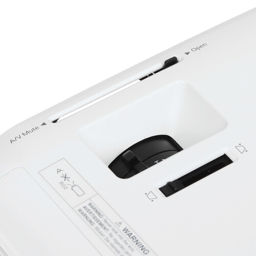 Купить Проектор Epson EB-FH52 белый  5481867. Характеристики, отзывы и цены в Донецке