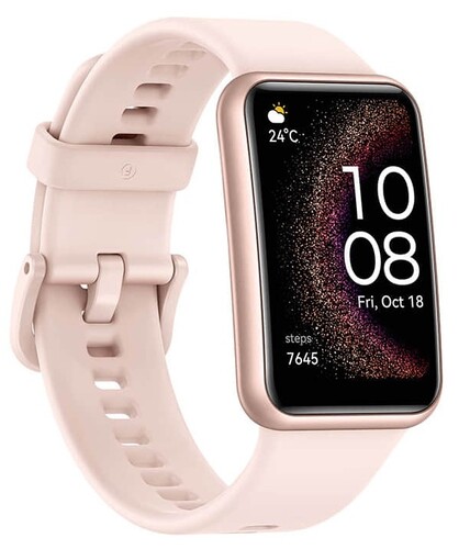 Купить Смарт-часы HUAWEI WATCH FIT Special Edition  5433787. Характеристики, отзывы и цены в Донецке