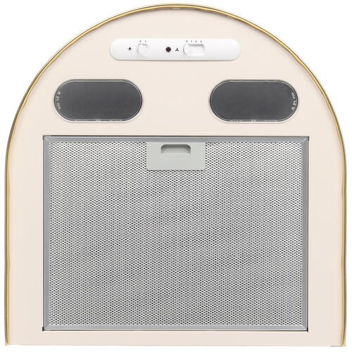 Купить Вытяжка каминная ELIKOR Эпсилон 50П-430-П3Л бежевый/золотистый  5301100. Характеристики, отзывы и цены в Донецке