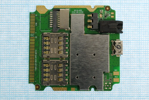 Купить Материнская плата для сотового телефона KENSHI M321  9075863. Характеристики, отзывы и цены в Донецке