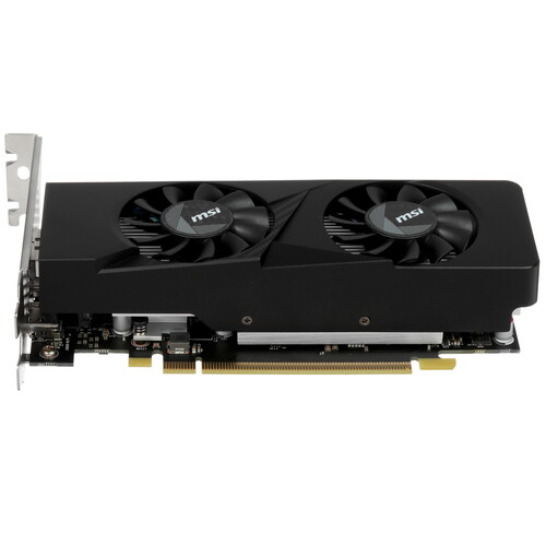 Купить Видеокарта MSI Geforce RTX 3050 LP OC [GeForce RTX 3050 LP 6G OC]  5453296. Характеристики, отзывы и цены в Донецке