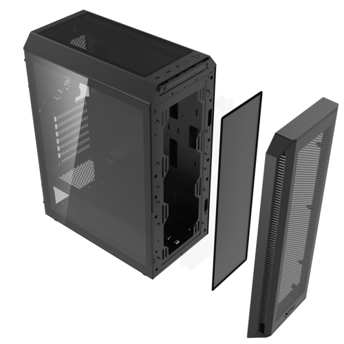 Купить Корпус ADATA XPG VALOR AIR PLUS  5608080. Характеристики, отзывы и цены в Донецке
