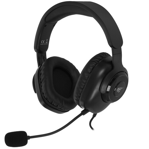 Купить Проводные наушники Havit H2230d черный 2025  9271139. Характеристики, отзывы и цены в Донецке