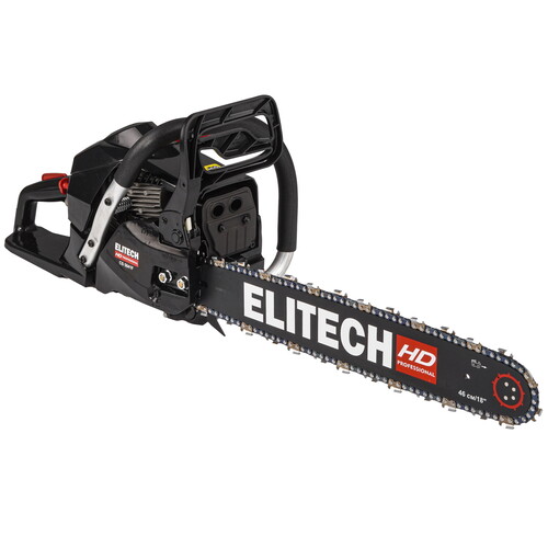 Купить Бензопила Elitech HD CS 5841F  9150271. Характеристики, отзывы и цены в Донецке