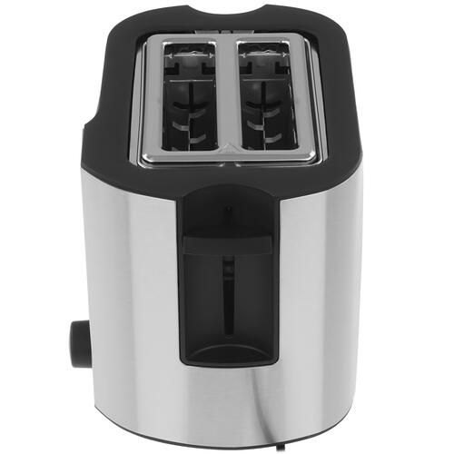 Купить Тостер Kitfort КТ-6251 серебристый  9078343. Характеристики, отзывы и цены в Донецке