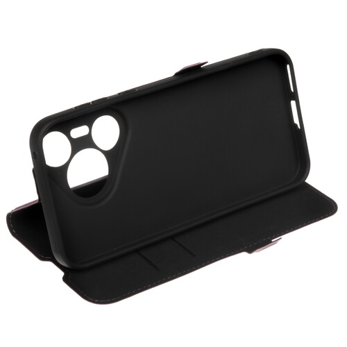 Купить Чехол-книжка  BoraSCO Book Case для HUAWEI Pura 70 фиолетовый  5499556. Характеристики, отзывы и цены в Донецке