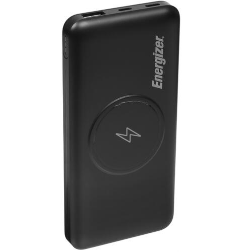 Купить Портативный аккумулятор Energizer QE10013PQ черный  5427097. Характеристики, отзывы и цены в Донецке