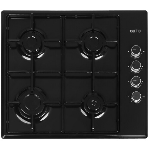 Купить Газовая варочная поверхность Carino CH60Q40B401  9284832. Характеристики, отзывы и цены в Донецке