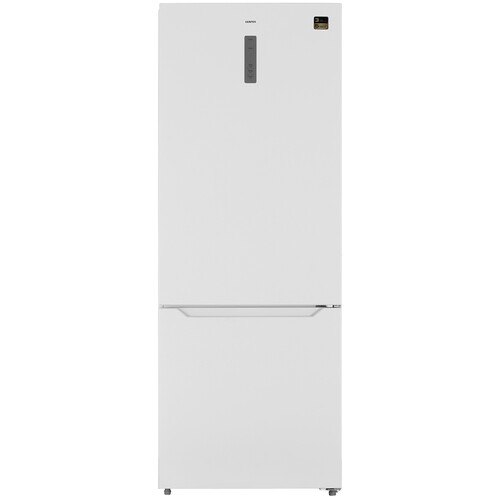 Купить Холодильник с морозильником   Centek CT-1724 белый  9194048. Характеристики, отзывы и цены в Донецке