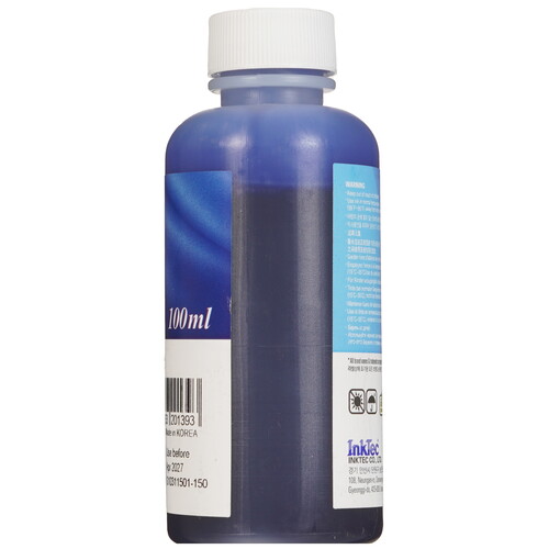 Купить Чернила сублимационные InkTec DTI05-100MLC светло-голубой  9307232. Характеристики, отзывы и цены в Донецке