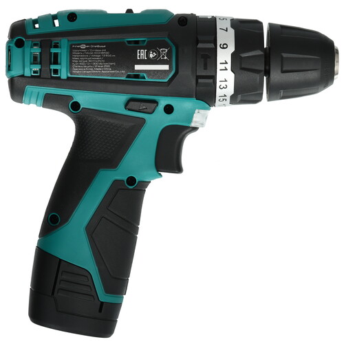 Купить Дрель-шуруповерт FinePower OneBase XCDHBR30 OneBase12  9171109. Характеристики, отзывы и цены в Донецке