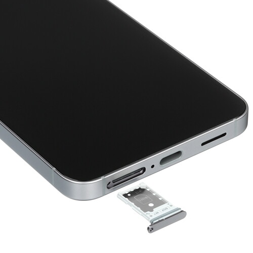 Купить 6.2" Смартфон Samsung Galaxy S25 256 ГБ серый  5612845. Характеристики, отзывы и цены в Донецке