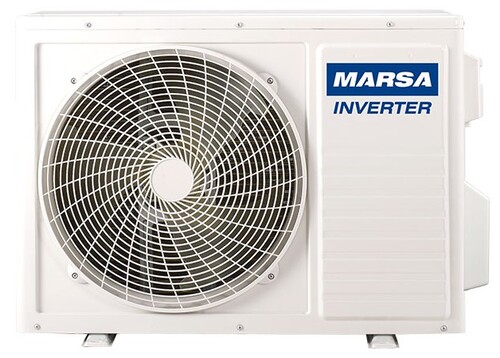 Купить Кондиционер настенный мультисплит-система Marsa MRK-2M18HTPE-W/MRK-T09PA/MRK-T12PA белый  9138404. Характеристики, отзывы и цены в Донецке