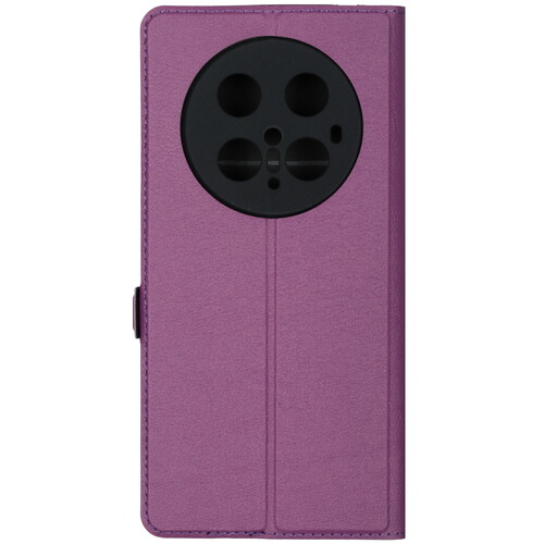 Купить Чехол-книжка  BoraSCO Book Case для HUAWEI Mate70 Pro фиолетовый  5618561. Характеристики, отзывы и цены в Донецке