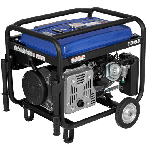 Купить Электрогенератор   бензиновый ТСС SGG 8000EHNA  5411123. Характеристики, отзывы и цены в Донецке