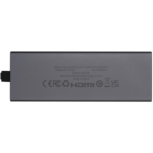 Купить Док-станция Baseus UltraJoy Series  5488077. Характеристики, отзывы и цены в Донецке