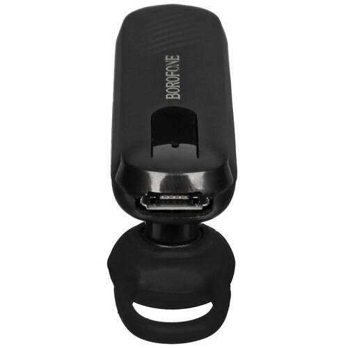 Купить Беспроводная моногарнитура Borofone BC20 черный 2019  5485095. Характеристики, отзывы и цены в Донецке