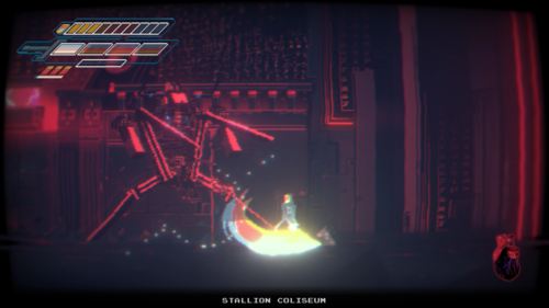 Купить Игра Narita Boy (Steam)  5618138. Характеристики, отзывы и цены в Донецке