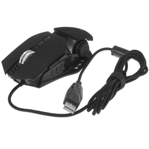 Купить Мышь проводная SVEN RX-G815  4788249. Характеристики, отзывы и цены в Донецке