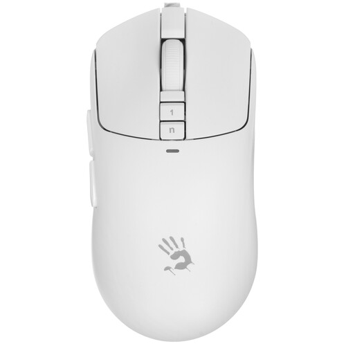 Купить Мышь проводная A4Tech Bloody W72 Ultra  белый  5615910. Характеристики, отзывы и цены в Донецке