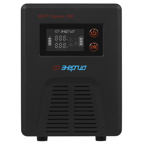 Купить ИБП Энергия Гарант 750  5349720. Характеристики, отзывы и цены в Донецке