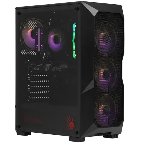 Купить ПК Bloody PC BD-PC CH61C1 [2085729]  5633109. Характеристики, отзывы и цены в Донецке