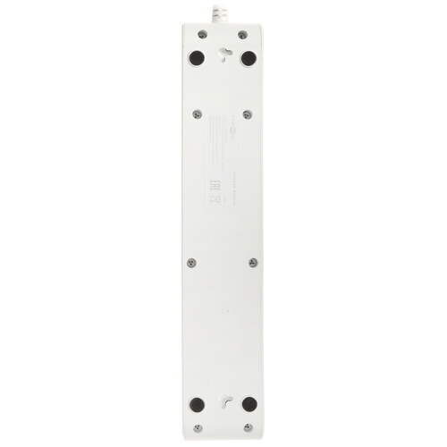 Купить Сетевой фильтр FinePower Oriol 550W белый  5434353. Характеристики, отзывы и цены в Донецке