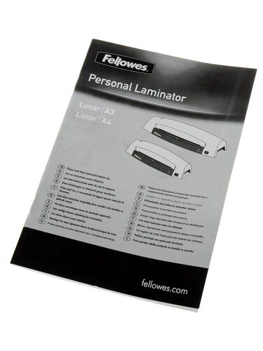 Купить Ламинатор Fellowes Lunar A4  0140250. Характеристики, отзывы и цены в Донецке