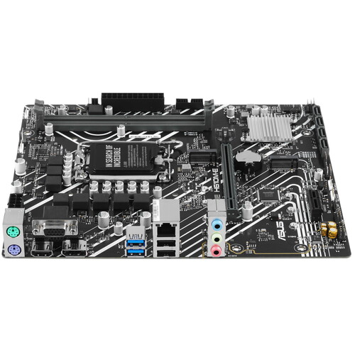 Купить Материнская плата ASUS PRIME H610M-E-CSM  5462258. Характеристики, отзывы и цены в Донецке
