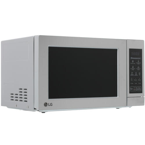 Купить Микроволновая печь LG MS2044V серебристый  5093060. Характеристики, отзывы и цены в Донецке