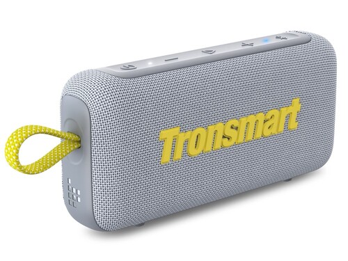 Купить Портативная колонка Tronsmart Trip 2, серый  5641973. Характеристики, отзывы и цены в Донецке