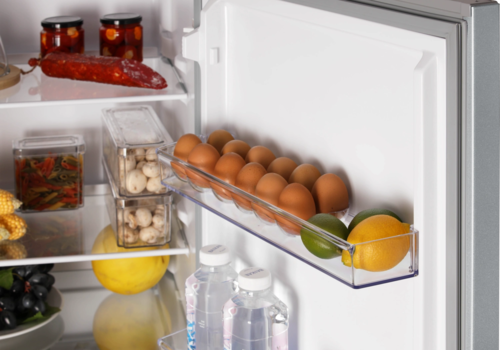 Купить Холодильник с морозильником   NORD NRB 132 S серебристый  9291895. Характеристики, отзывы и цены в Донецке