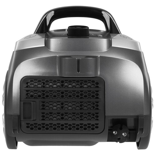 Купить Пылесос BQ VC1610C серый  9254760. Характеристики, отзывы и цены в Донецке