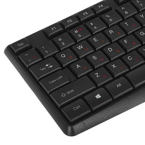 Купить Клавиатура проводная Acer OKW121 [ZL.KBDEE.00B]  5097267. Характеристики, отзывы и цены в Донецке