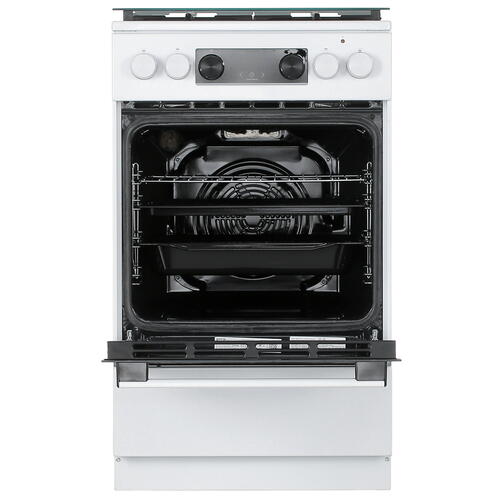 Купить Комбинированная плита Gorenje GK5C40WF белый  9903081. Характеристики, отзывы и цены в Донецке
