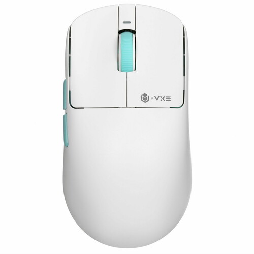 Купить Мышь беспроводная/проводная Red Square IO x VXE R1 SE+  белый  5444937. Характеристики, отзывы и цены в Донецке
