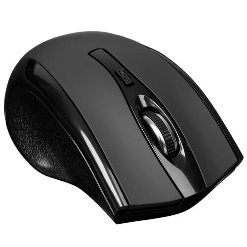 Купить Мышь беспроводная DEXP WM-903BL  черный  5022203. Характеристики, отзывы и цены в Донецке