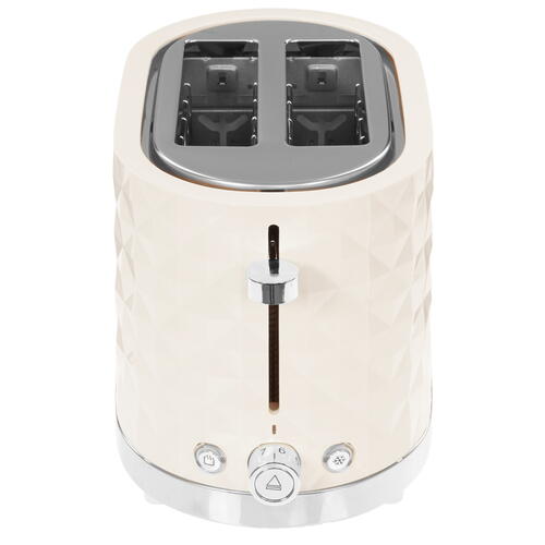 Купить Тостер Galaxy LINE GL2912 бежевый  9052380. Характеристики, отзывы и цены в Донецке
