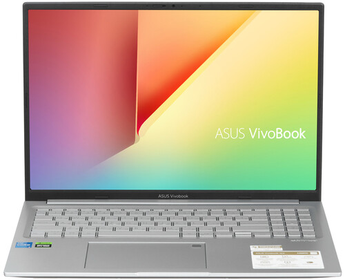 Купить 16" Ноутбук ASUS Vivobook 16X K3605ZU-N1325 серебристый  5478571. Характеристики, отзывы и цены в Донецке