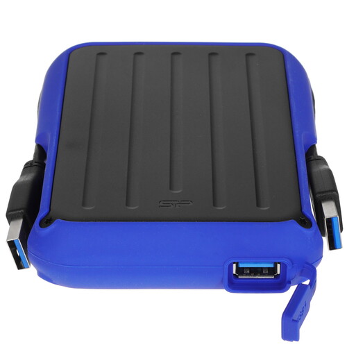 Купить 4 ТБ Внешний HDD Silicon Power Armor A66  5001307. Характеристики, отзывы и цены в Донецке