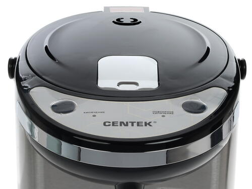Купить Термопот Centek CT-1084 серебристый  1078153. Характеристики, отзывы и цены в Донецке