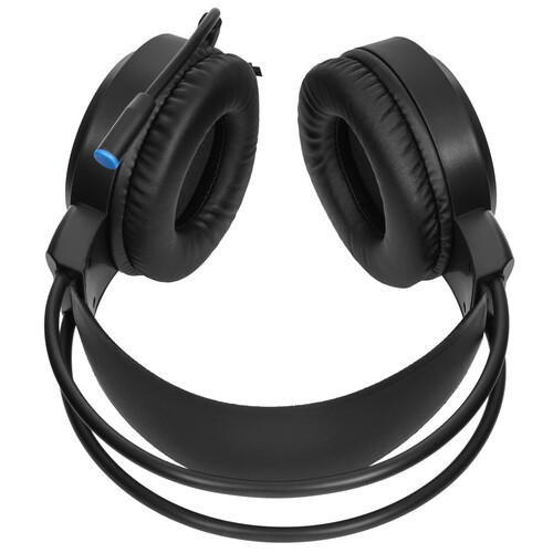 Купить Проводные наушники Perfeo RGF EARTH черный 2024  9174233. Характеристики, отзывы и цены в Донецке