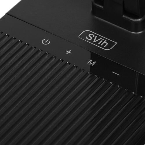 Купить Настольный светильник SVih HC-A928BK черный  9241589. Характеристики, отзывы и цены в Донецке