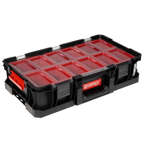 Купить Ящик Qbrick System TWO Organaizer Plus  9992743. Характеристики, отзывы и цены в Донецке