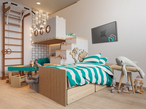 Купить Кронштейн для ТВ ONKRON NN31 черный  4830287. Характеристики, отзывы и цены в Донецке