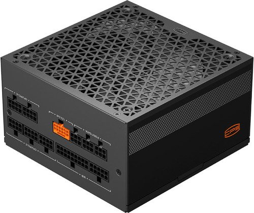 Купить Блок питания PCCooler YT850 [P5-YT850-P1FFBK1-EU] черный  5640046. Характеристики, отзывы и цены в Донецке