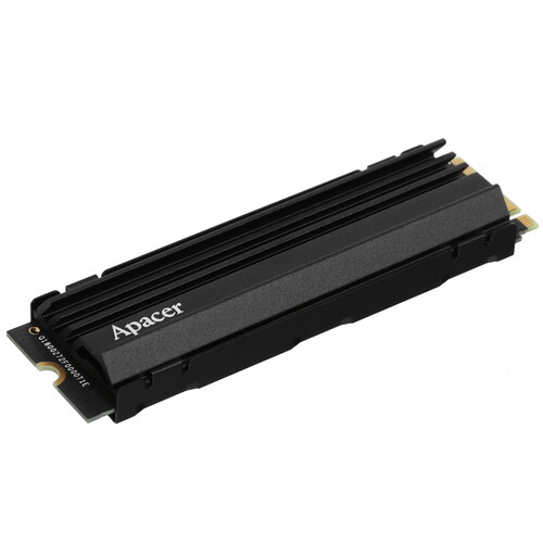 Купить 1000 ГБ M.2 NVMe накопитель Apacer AS2280Q4U [AP1TBAS2280Q4U-1]  5456534. Характеристики, отзывы и цены в Донецке